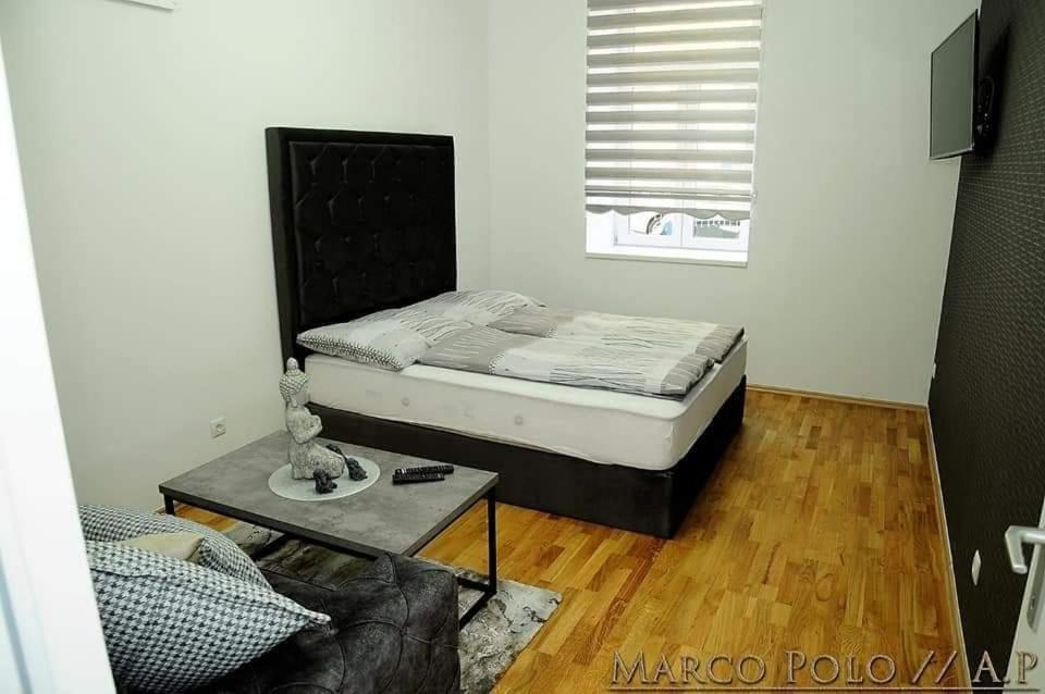 Markopolo Apartments Wien Exterior foto