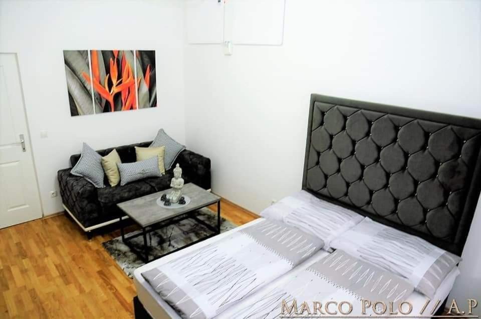 Markopolo Apartments Wien Exterior foto